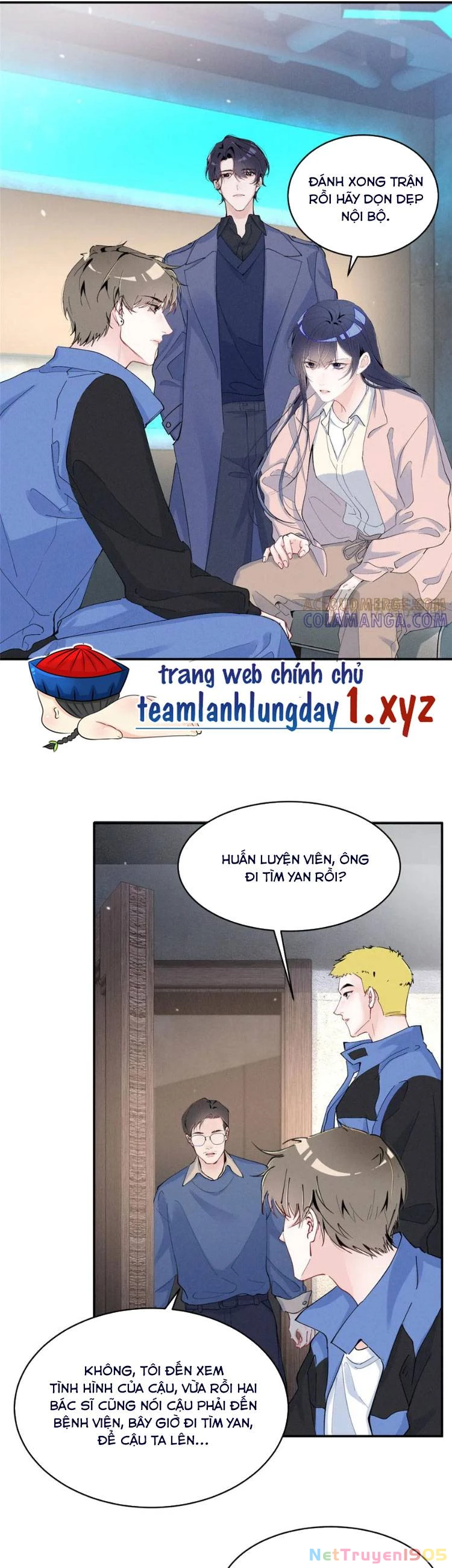Phu Nhân , Thân Phận Thật Của Người Sắp Lộ Rồi Chapter 89 - 8