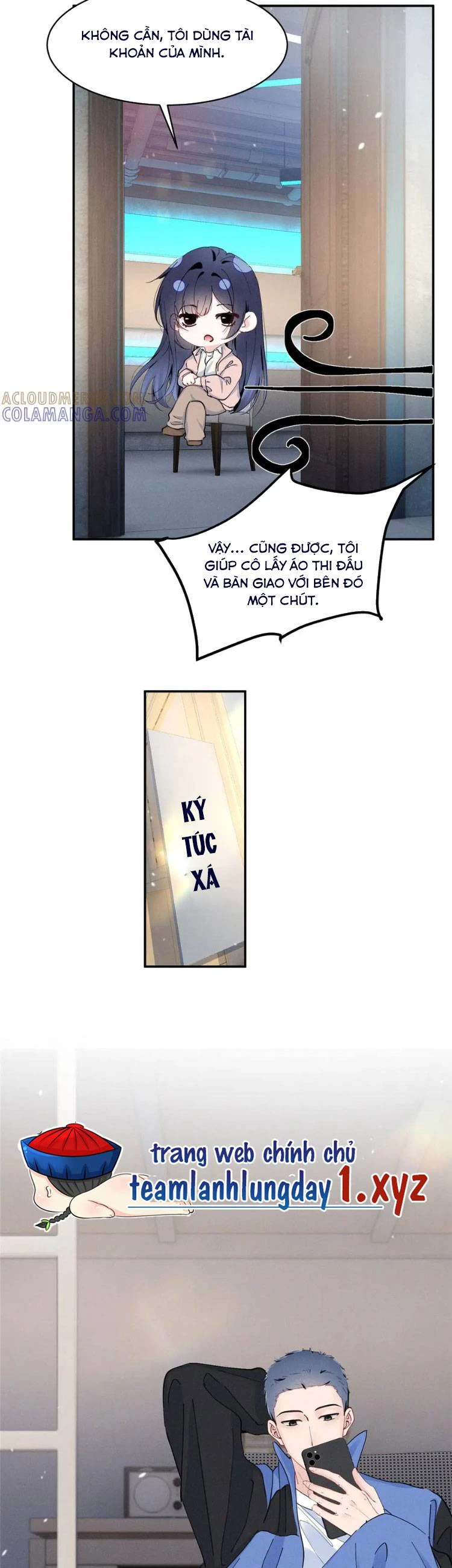 Phu Nhân , Thân Phận Thật Của Người Sắp Lộ Rồi Chapter 89 - 10
