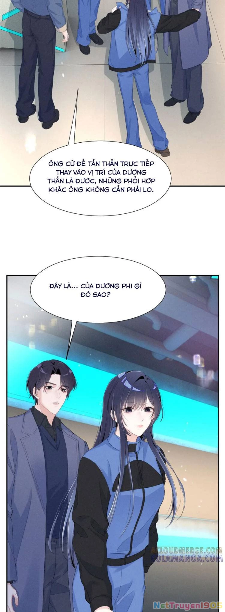 Phu Nhân , Thân Phận Thật Của Người Sắp Lộ Rồi Chapter 89 - 16