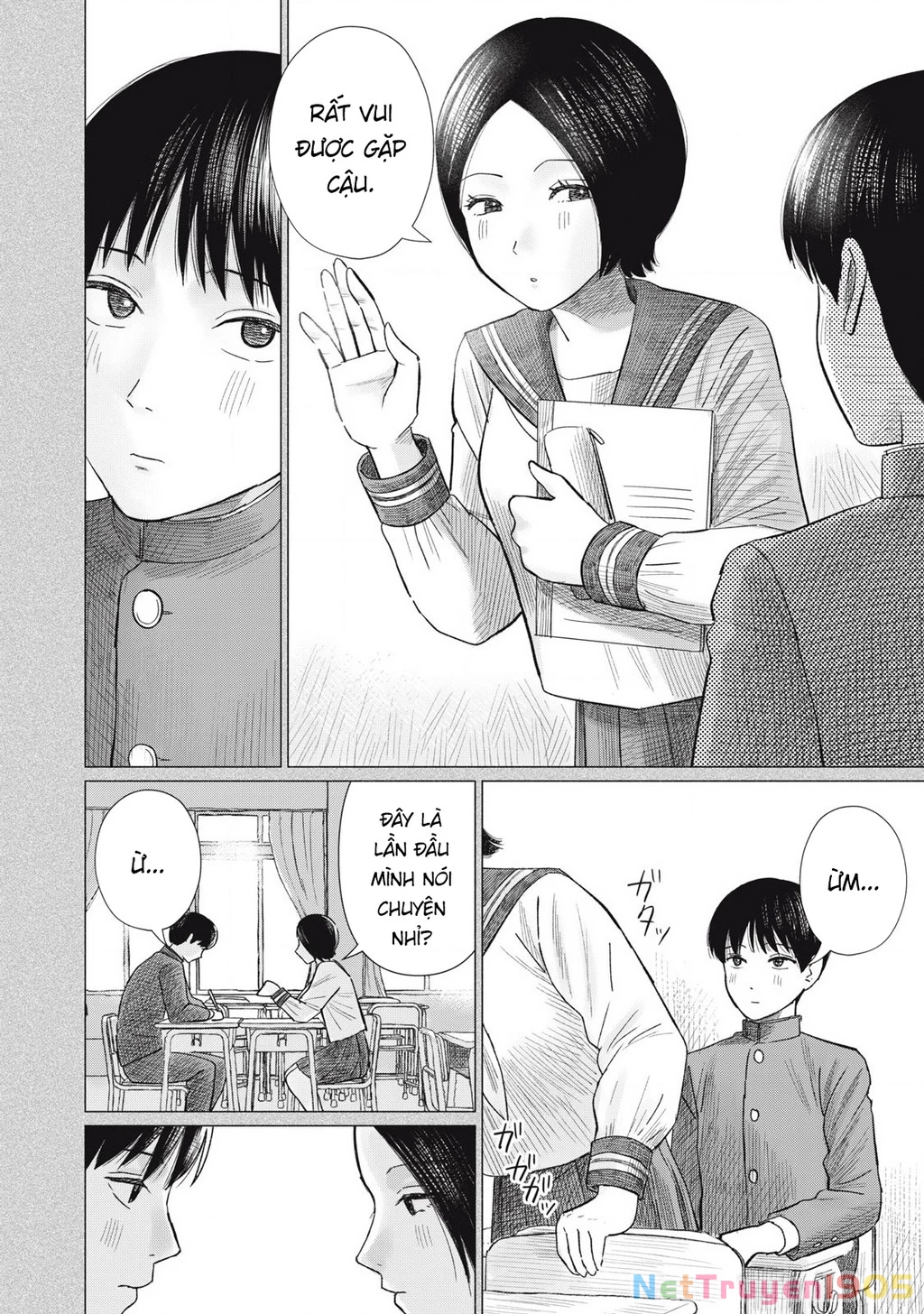 Câu Lạc Bộ Hôn Hít Cho Mọi Nhà Chapter 9 - 2