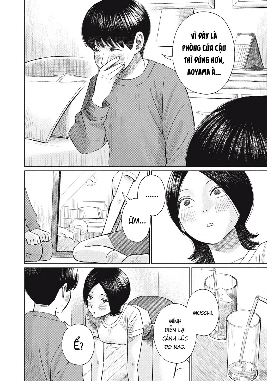 Câu Lạc Bộ Hôn Hít Cho Mọi Nhà Chapter 9 - 10