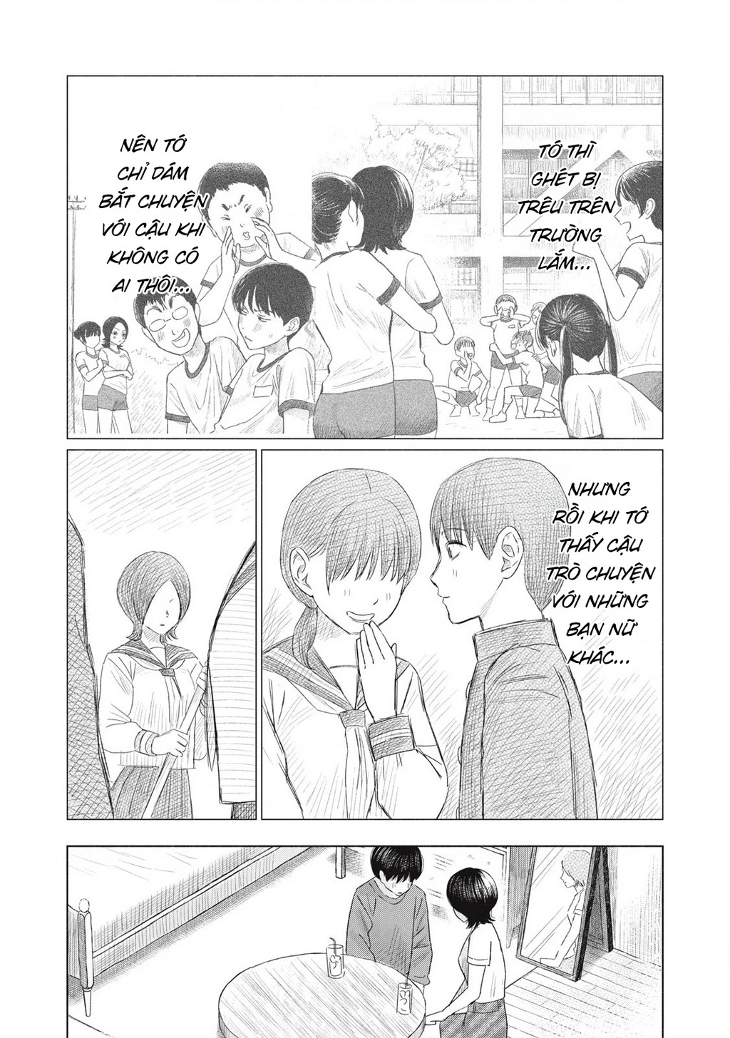 Câu Lạc Bộ Hôn Hít Cho Mọi Nhà Chapter 9 - 13