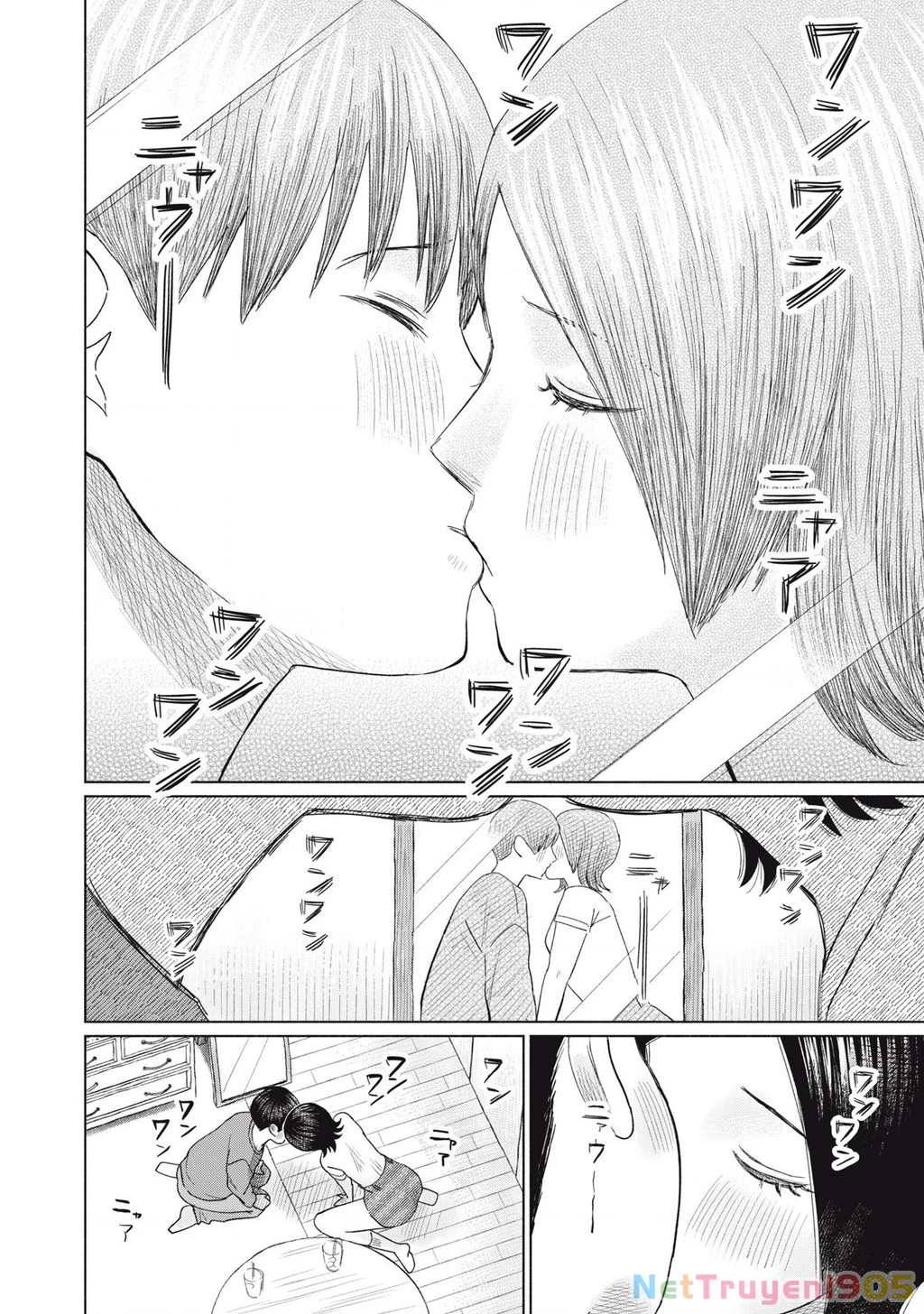 Câu Lạc Bộ Hôn Hít Cho Mọi Nhà Chapter 9 - 16