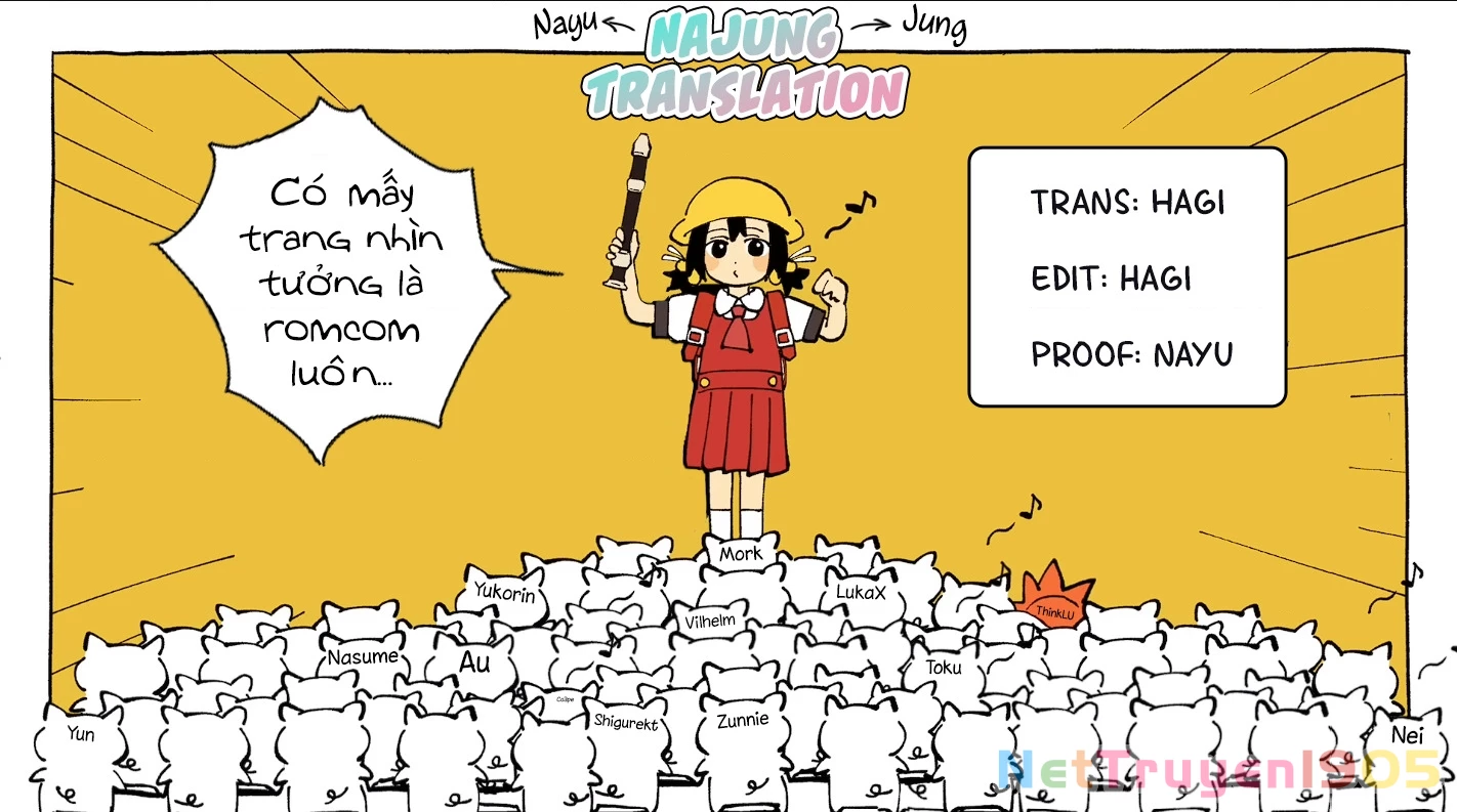 Câu Lạc Bộ Hôn Hít Cho Mọi Nhà Chapter 9 - 21