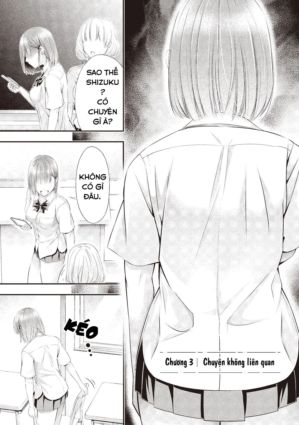 XXX Ngay Khi Tan Trường Chapter 3 - 2