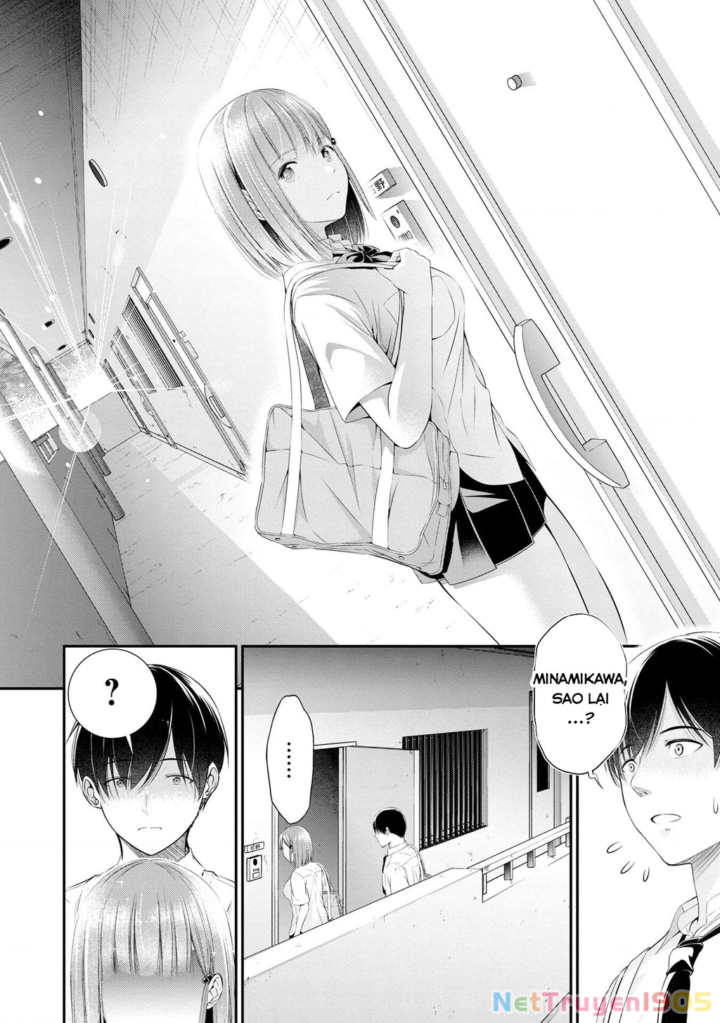 XXX Ngay Khi Tan Trường Chapter 3 - 7