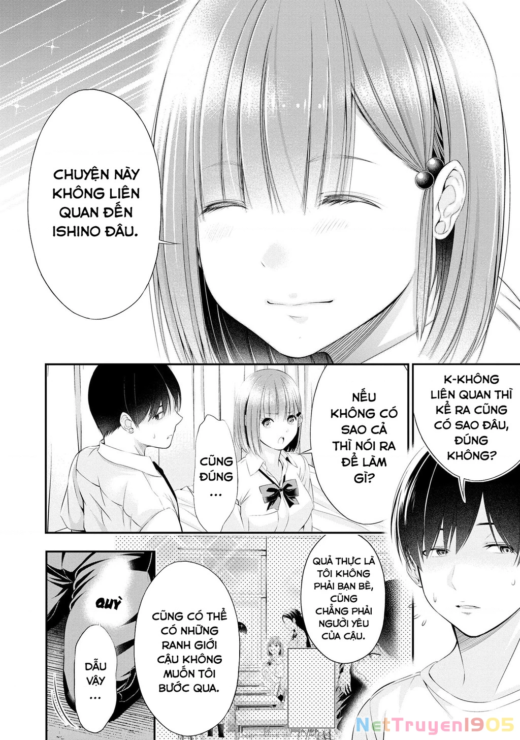 XXX Ngay Khi Tan Trường Chapter 3 - 15