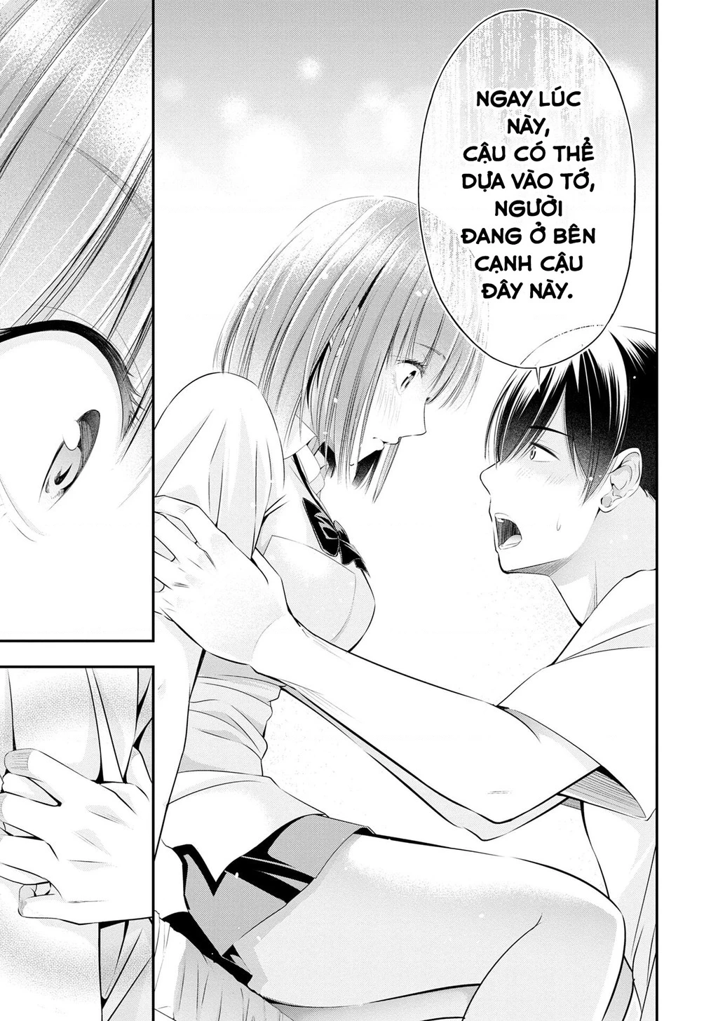 XXX Ngay Khi Tan Trường Chapter 3 - 16