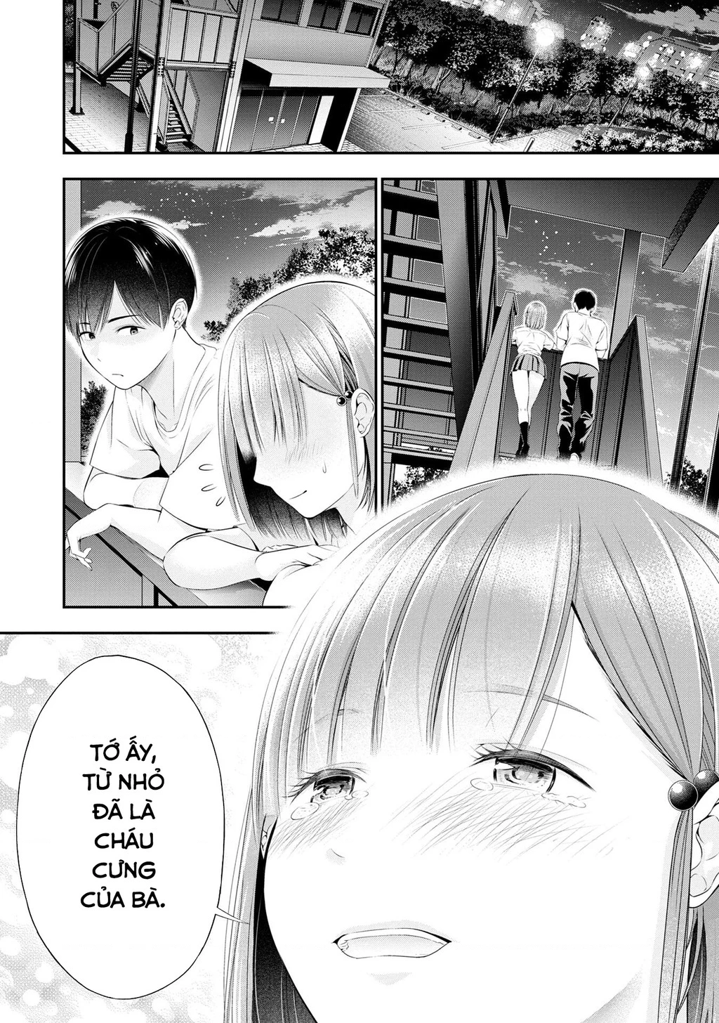XXX Ngay Khi Tan Trường Chapter 3 - 19