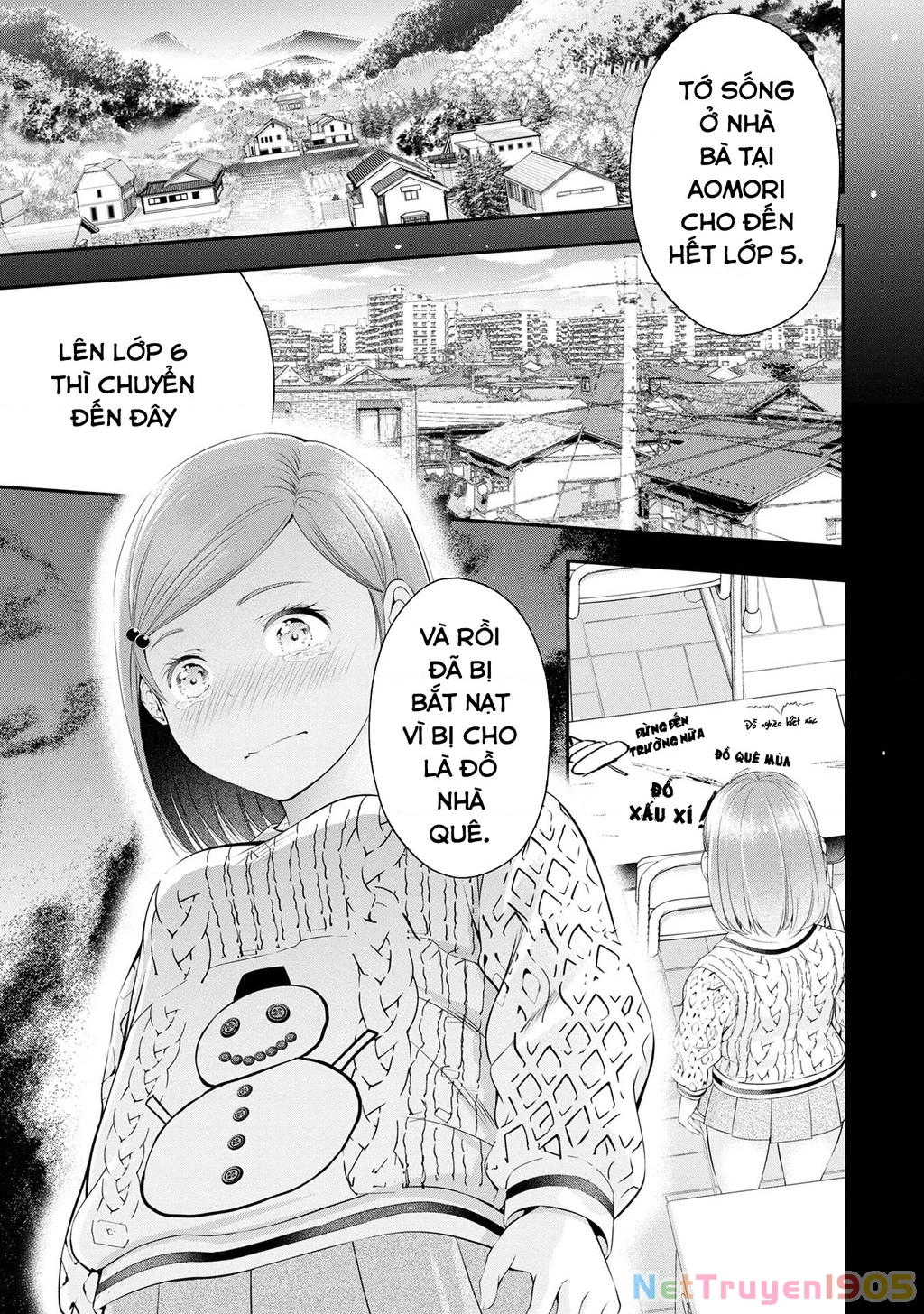 XXX Ngay Khi Tan Trường Chapter 3 - 20