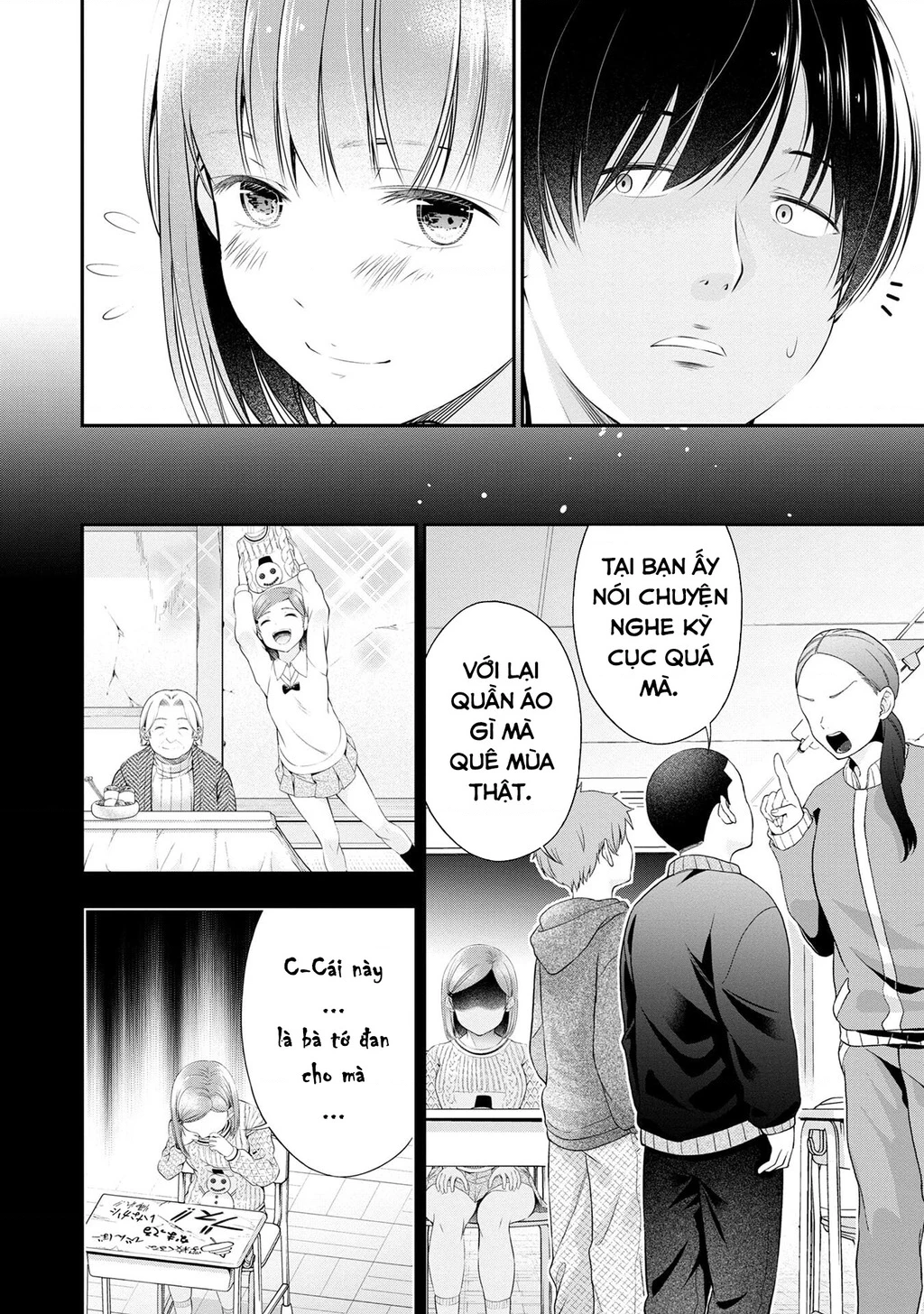 XXX Ngay Khi Tan Trường Chapter 3 - 21