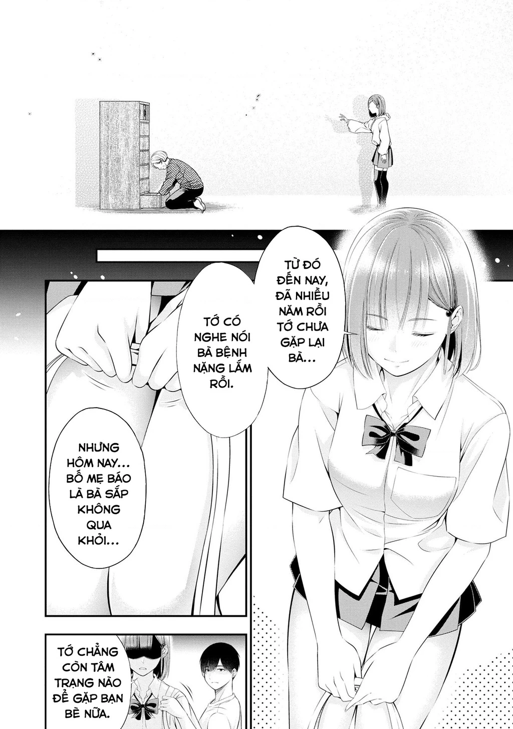 XXX Ngay Khi Tan Trường Chapter 3 - 23