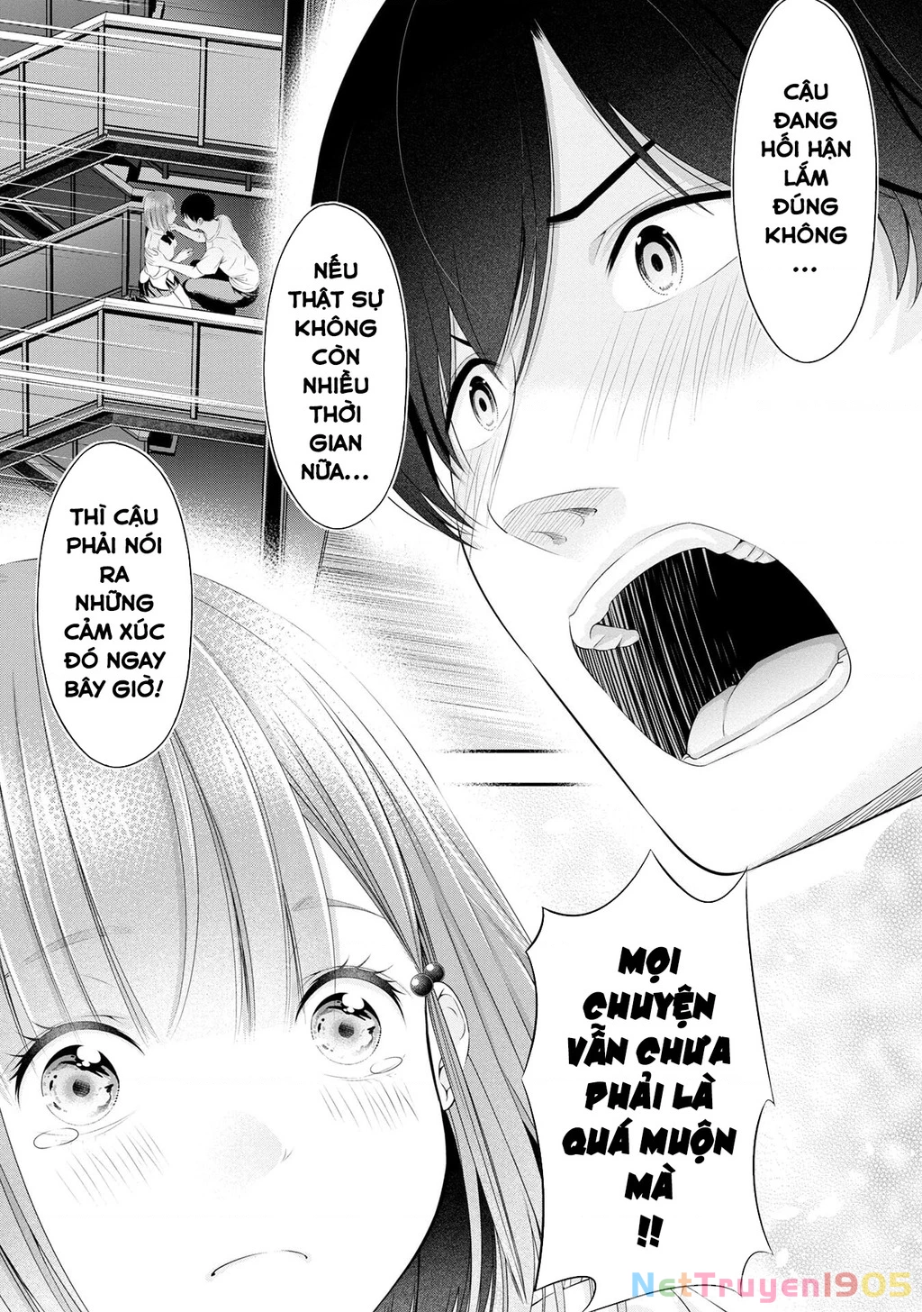 XXX Ngay Khi Tan Trường Chapter 3 - 28