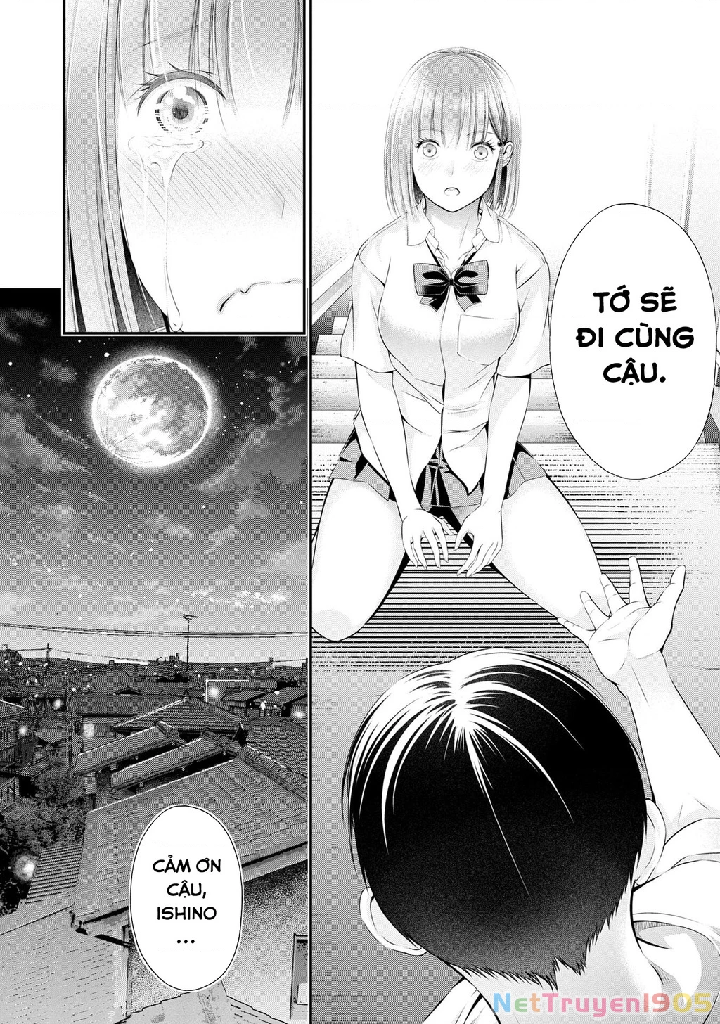 XXX Ngay Khi Tan Trường Chapter 3 - 29