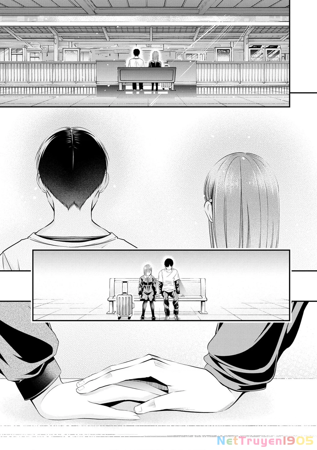 XXX Ngay Khi Tan Trường Chapter 3 - 30