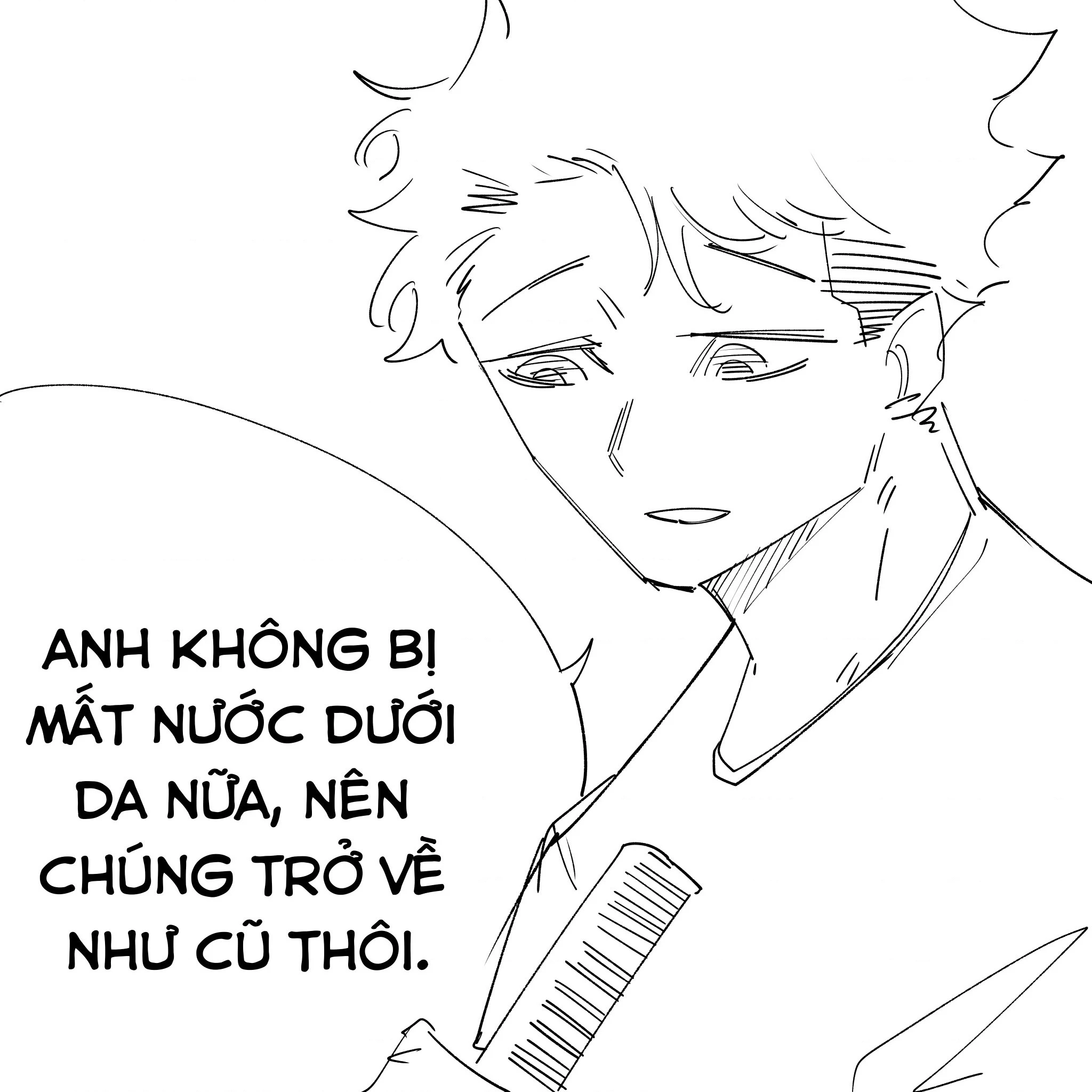 Tôi và cô bạn gái không chắc là con người của tôi Chapter 76 - 3