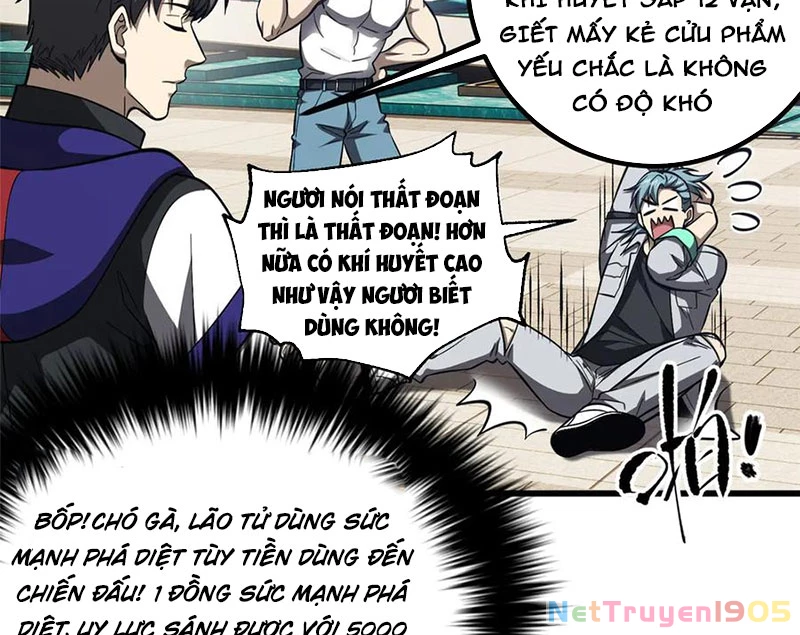 Toàn Cầu Cao Võ Chapter 329 - 35