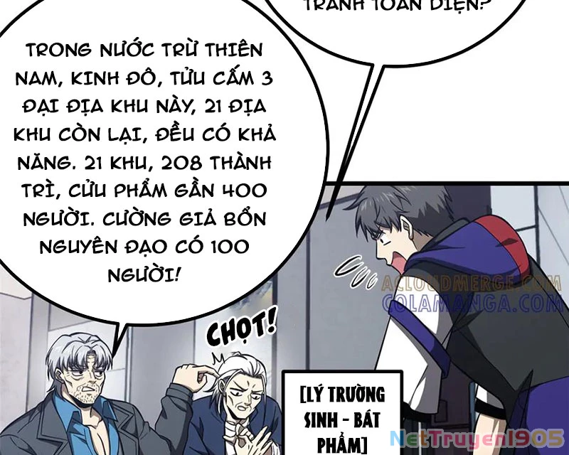 Toàn Cầu Cao Võ Chapter 329 - 63