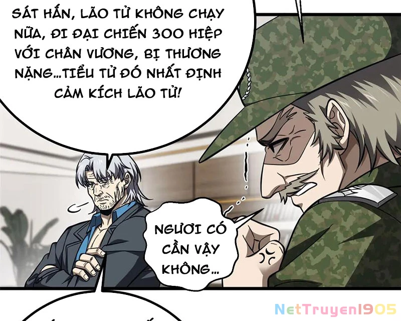 Toàn Cầu Cao Võ Chapter 329 - 119