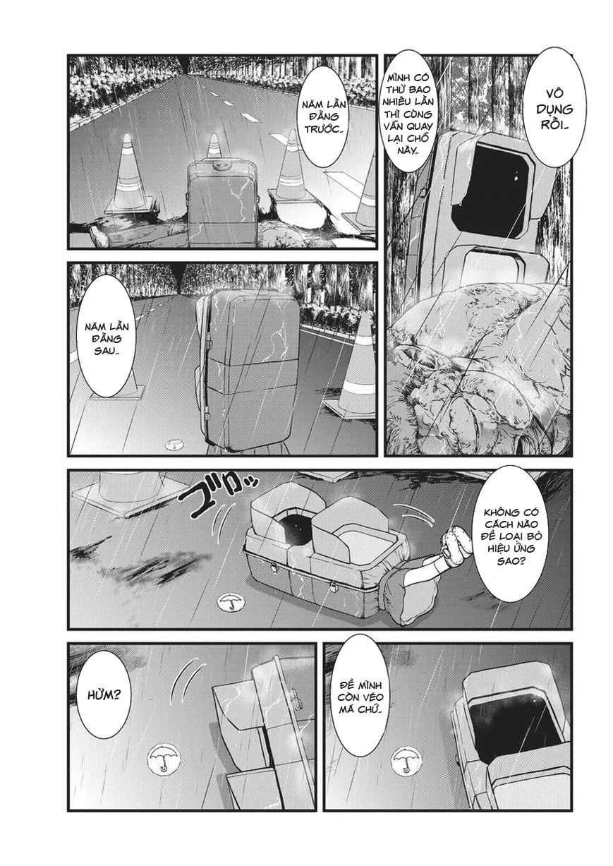 Nhật Kí Giấc Mơ Chapter 4 - 3