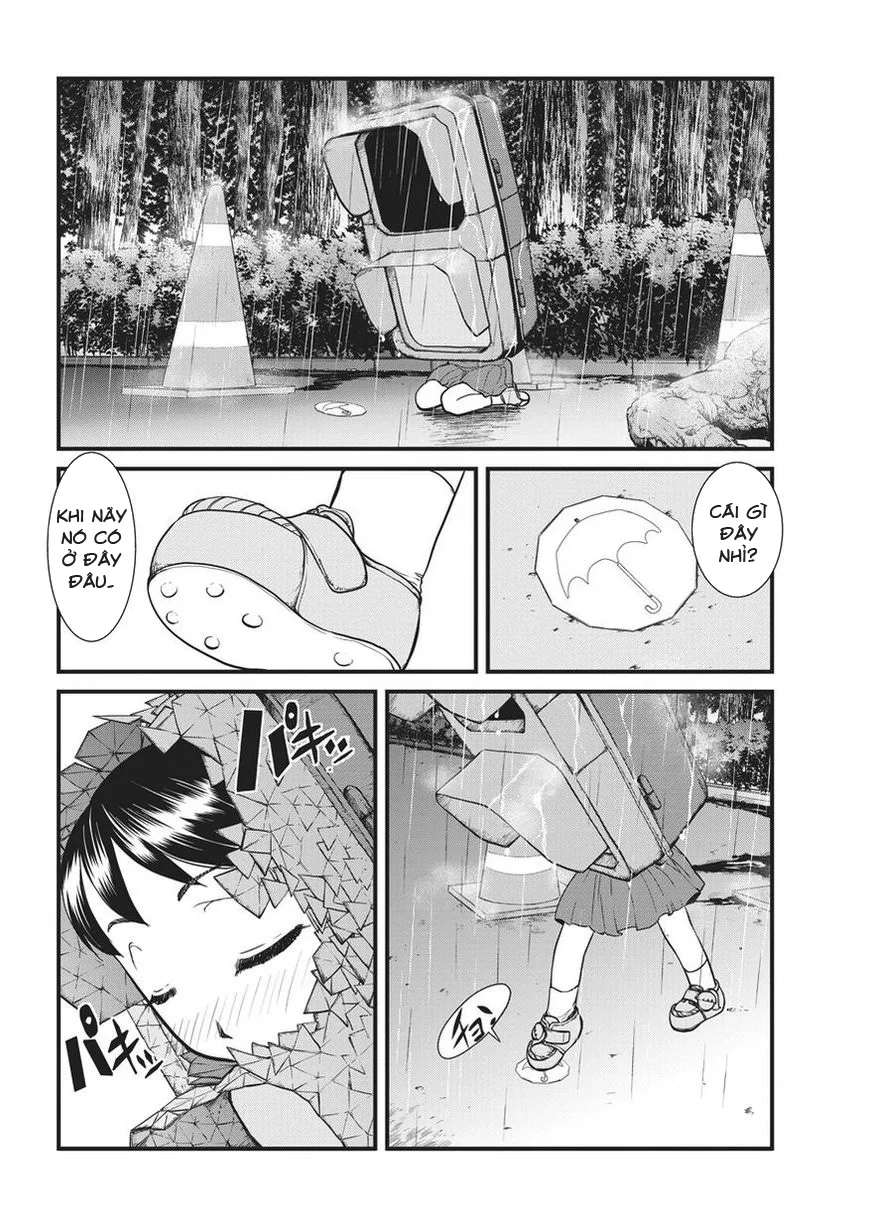 Nhật Kí Giấc Mơ Chapter 4 - 4