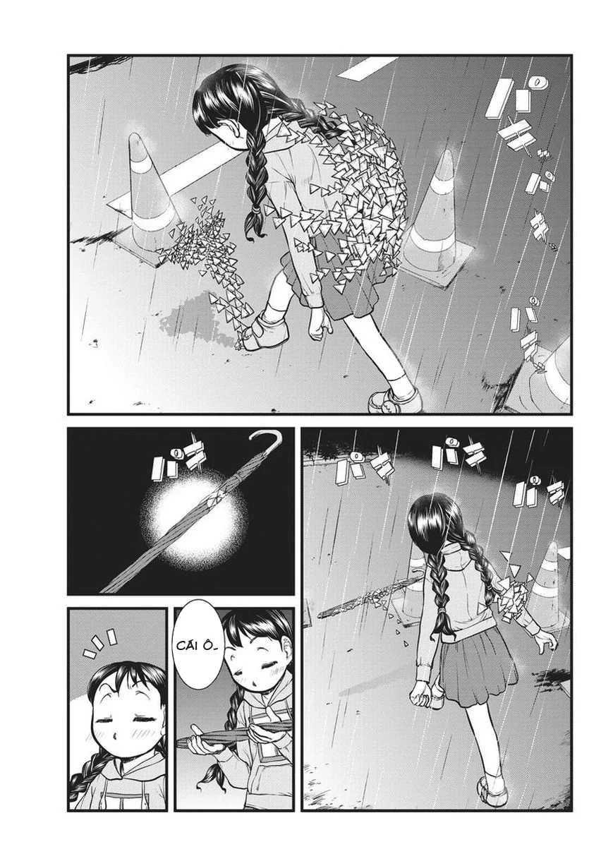 Nhật Kí Giấc Mơ Chapter 4 - 5