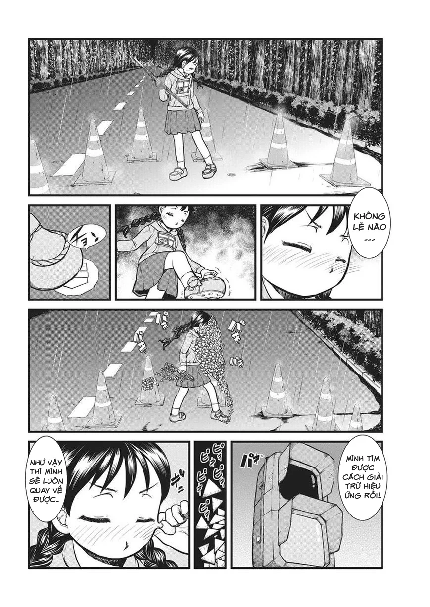 Nhật Kí Giấc Mơ Chapter 4 - 6