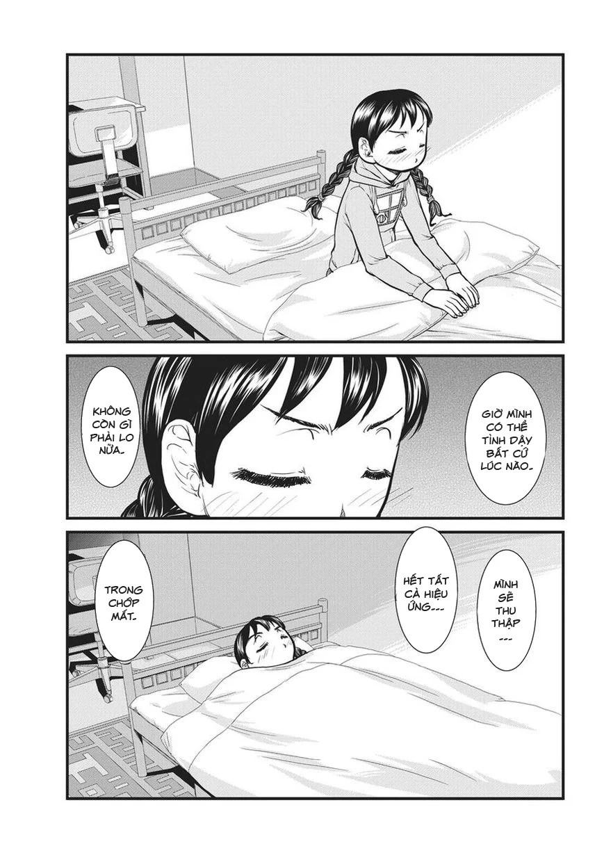 Nhật Kí Giấc Mơ Chapter 4 - 7