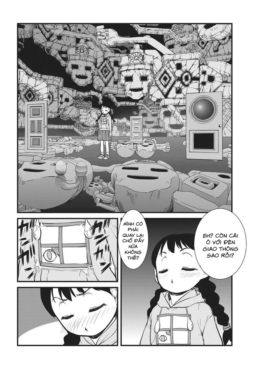 Nhật Kí Giấc Mơ Chapter 4 - 8