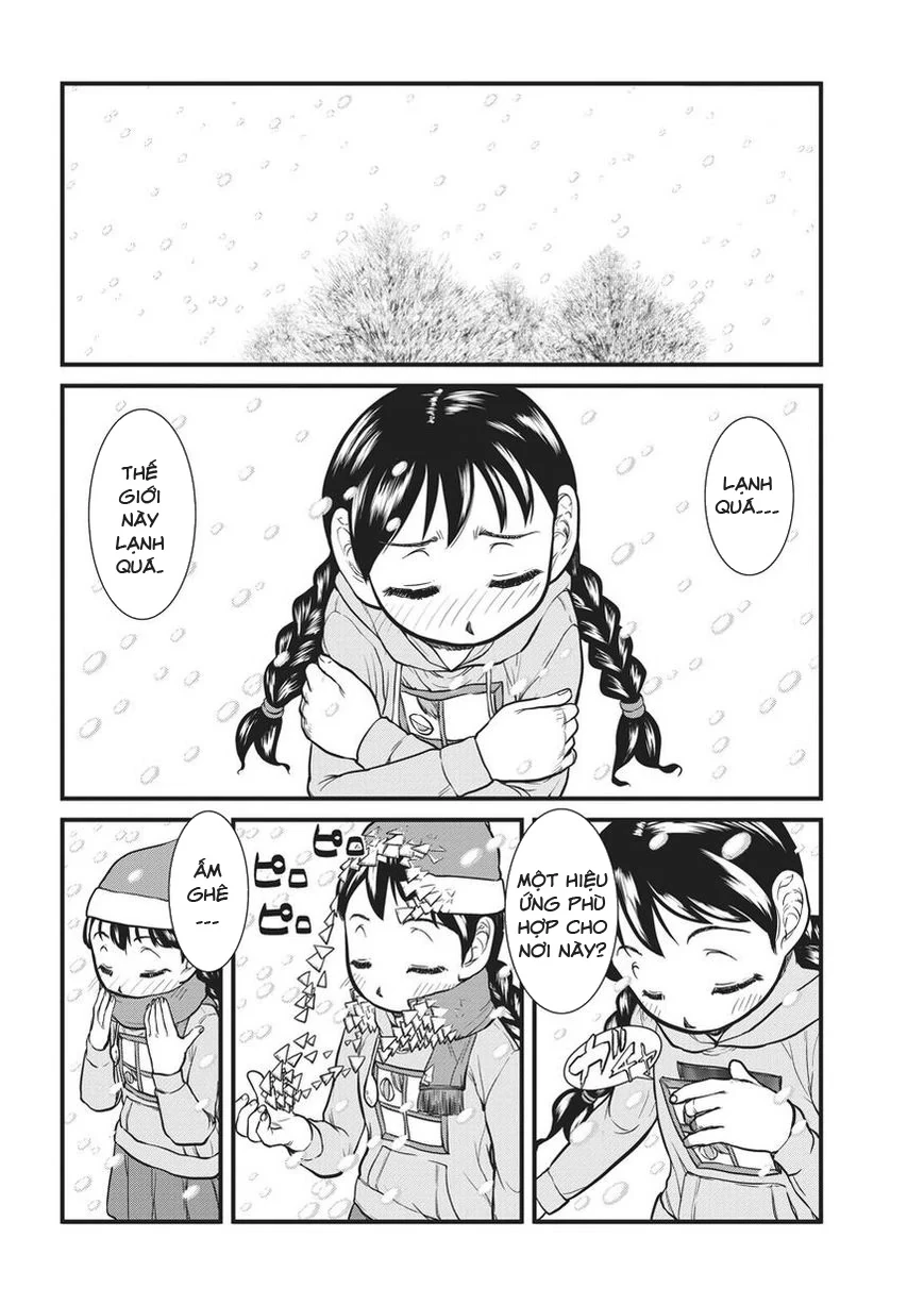 Nhật Kí Giấc Mơ Chapter 4 - 10