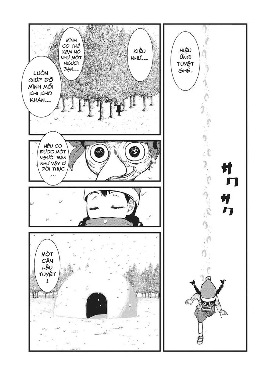 Nhật Kí Giấc Mơ Chapter 4 - 11
