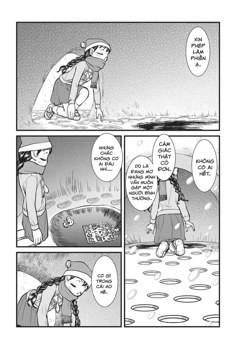 Nhật Kí Giấc Mơ Chapter 4 - 12