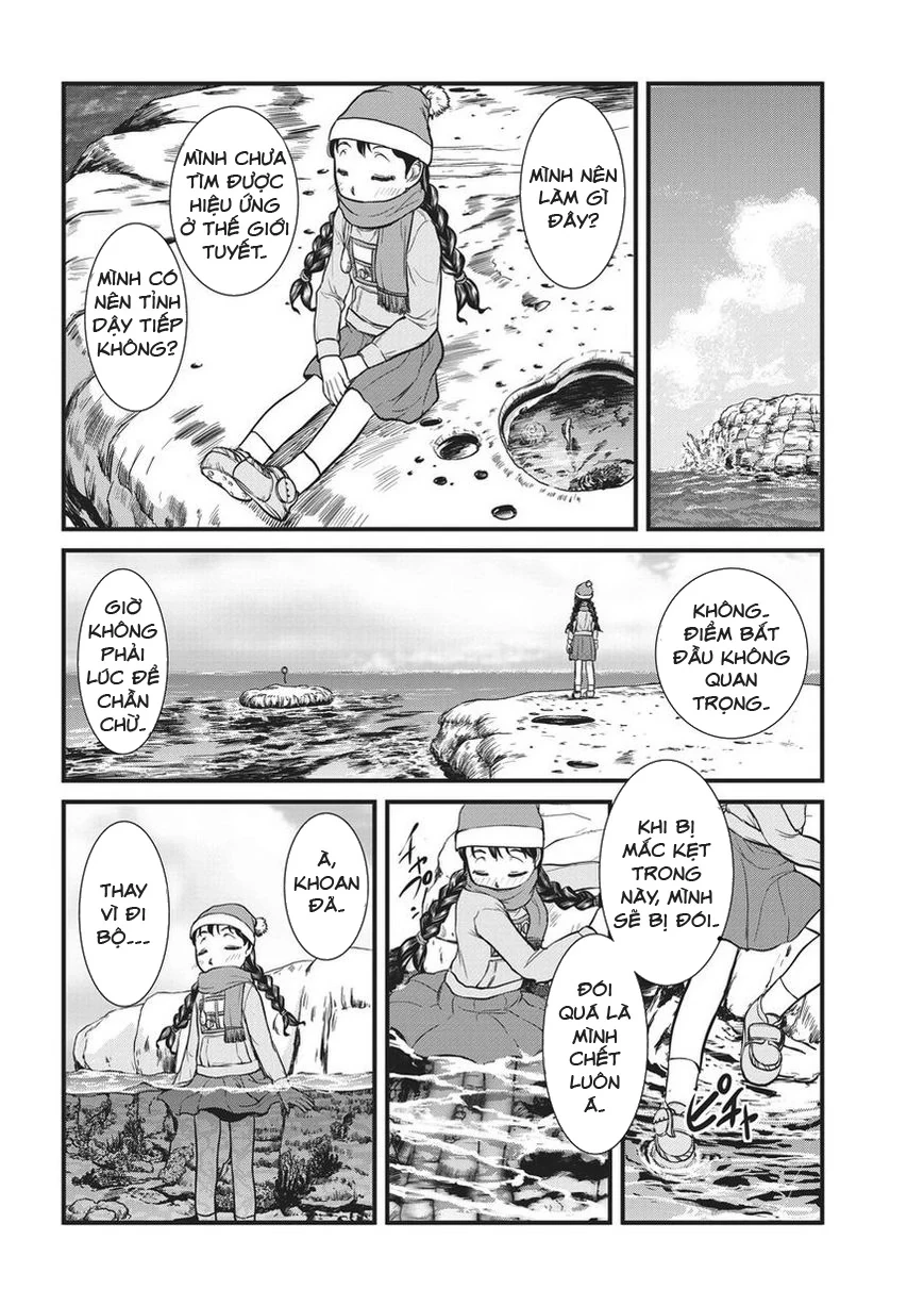 Nhật Kí Giấc Mơ Chapter 4 - 14