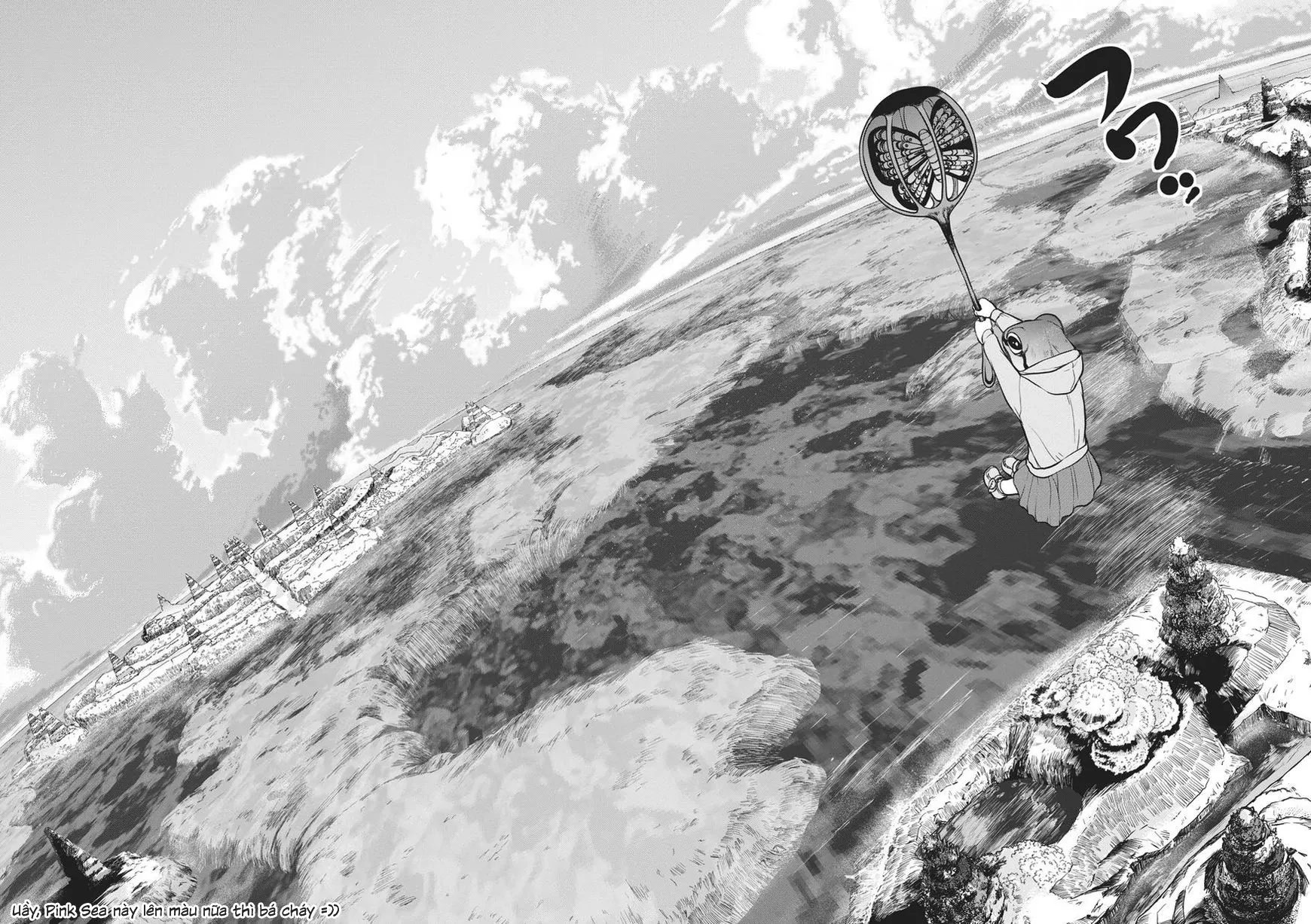Nhật Kí Giấc Mơ Chapter 4 - 16