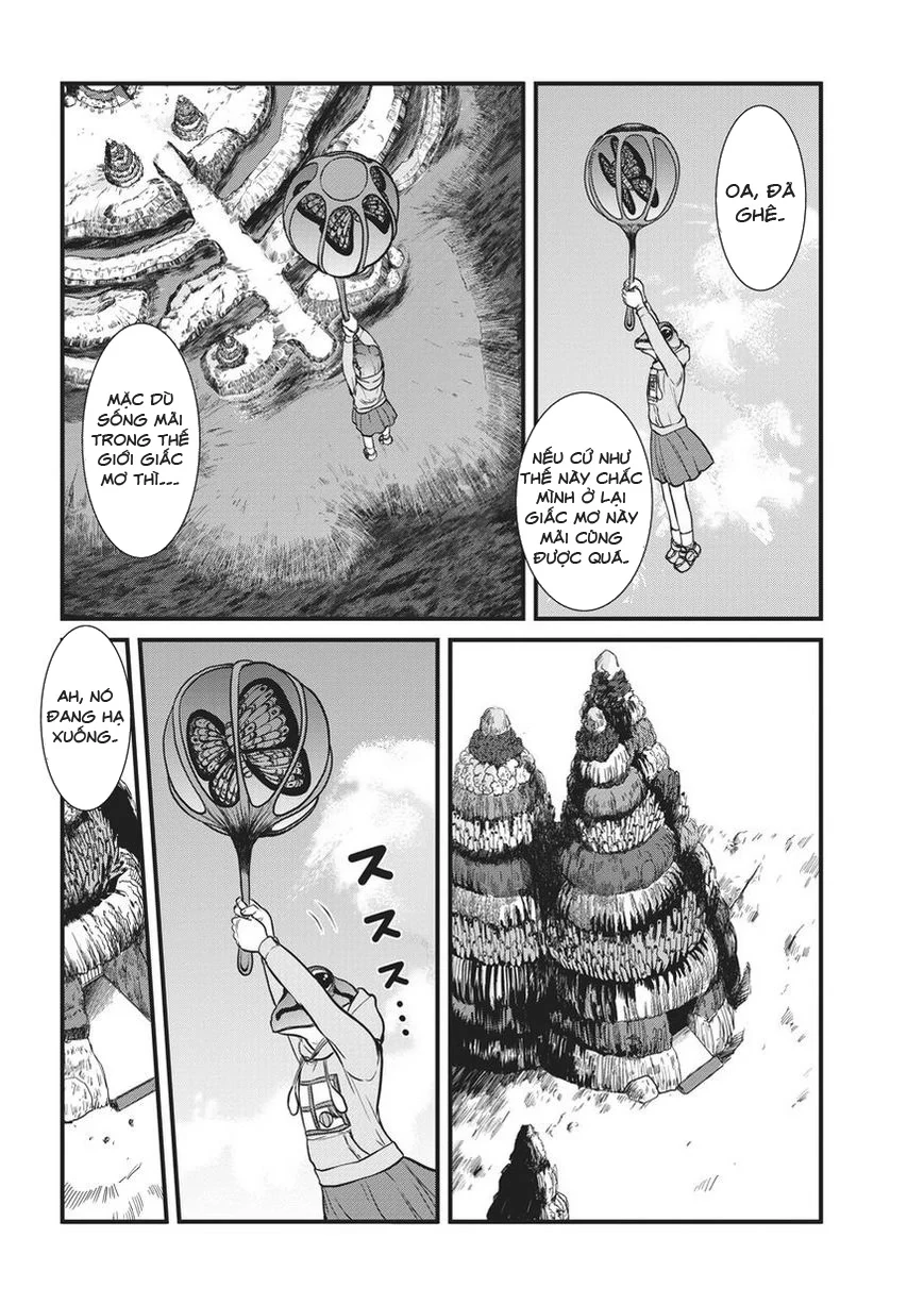 Nhật Kí Giấc Mơ Chapter 4 - 17