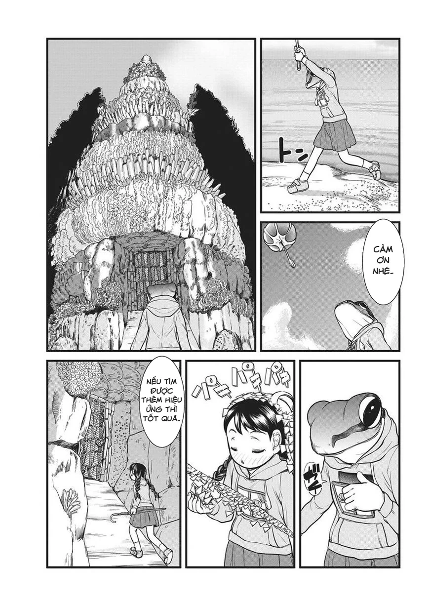 Nhật Kí Giấc Mơ Chapter 4 - 18