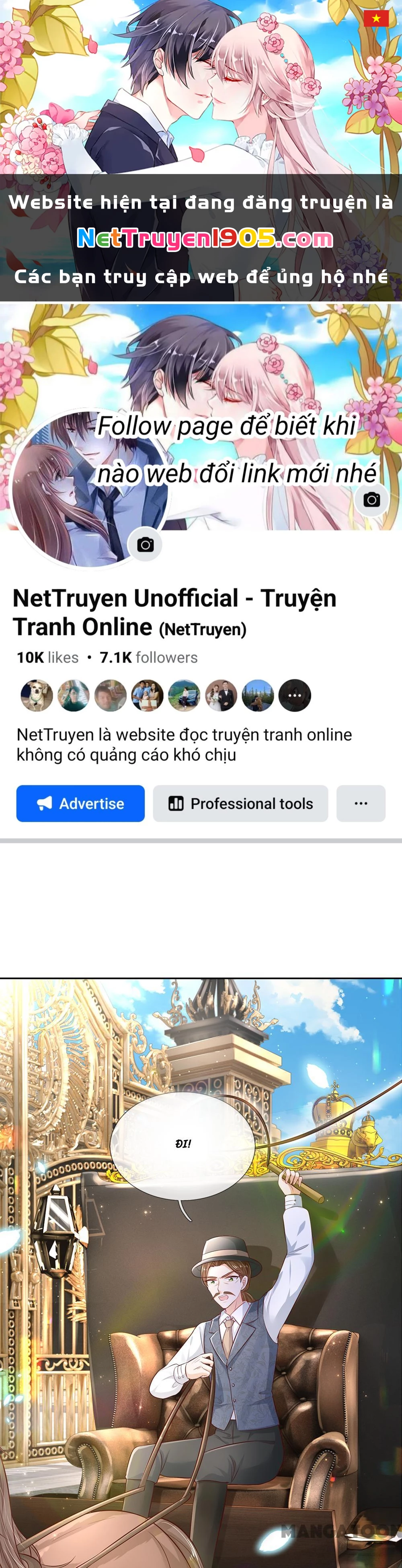Bỗng Một Ngày Trở Thành Con Gái Nhà Vua Chapter 453 - 1