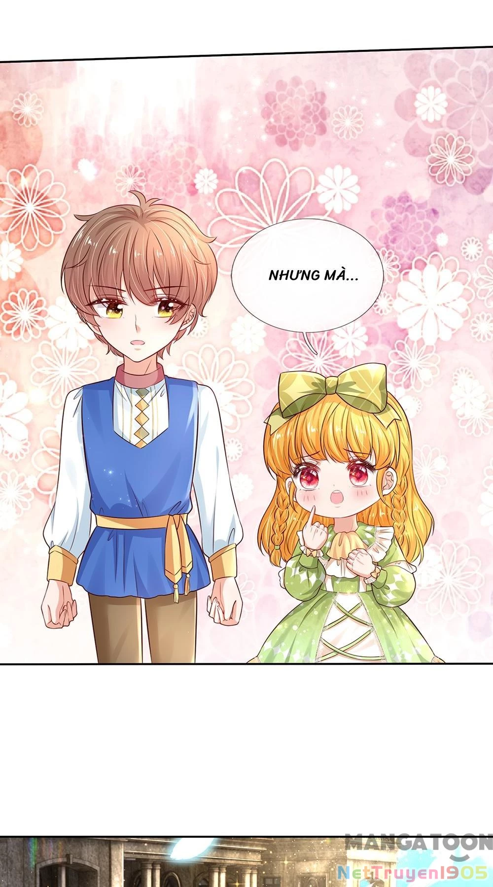 Bỗng Một Ngày Trở Thành Con Gái Nhà Vua Chapter 453 - 4