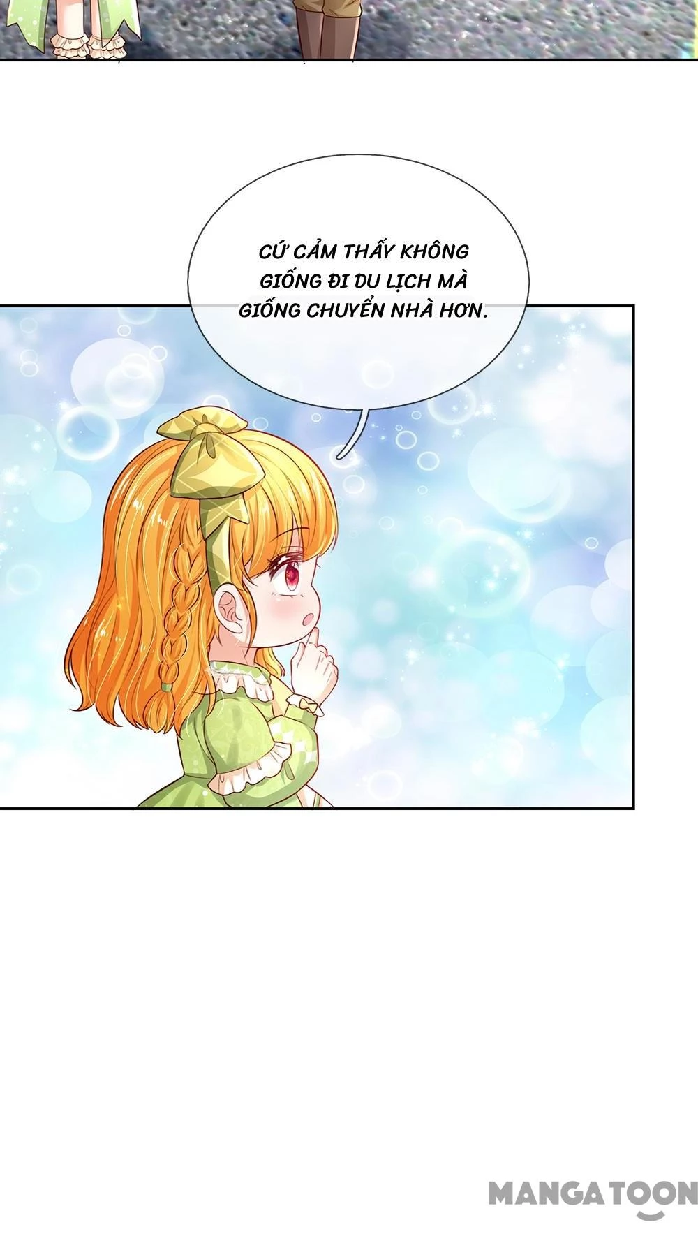 Bỗng Một Ngày Trở Thành Con Gái Nhà Vua Chapter 453 - 6