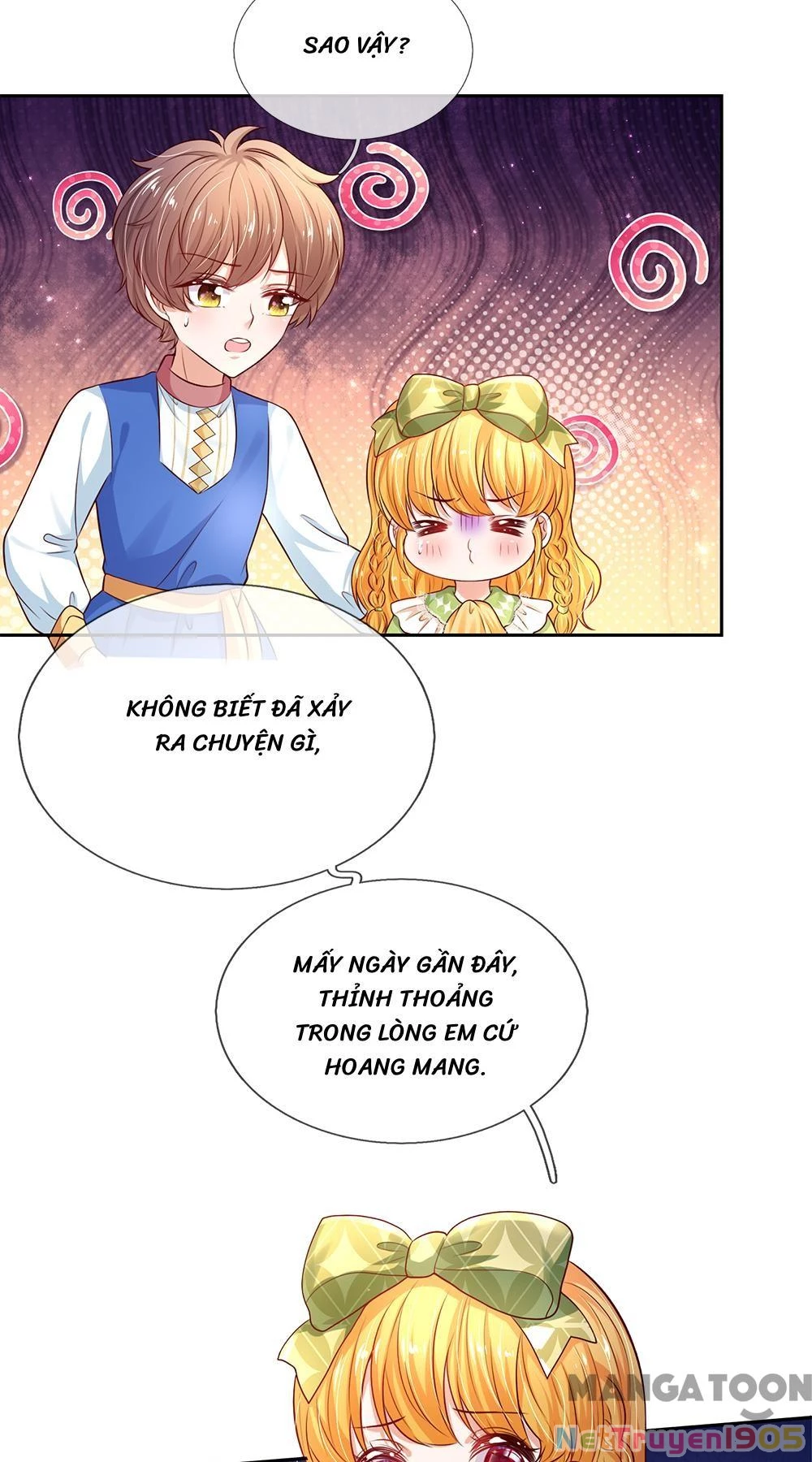 Bỗng Một Ngày Trở Thành Con Gái Nhà Vua Chapter 453 - 11