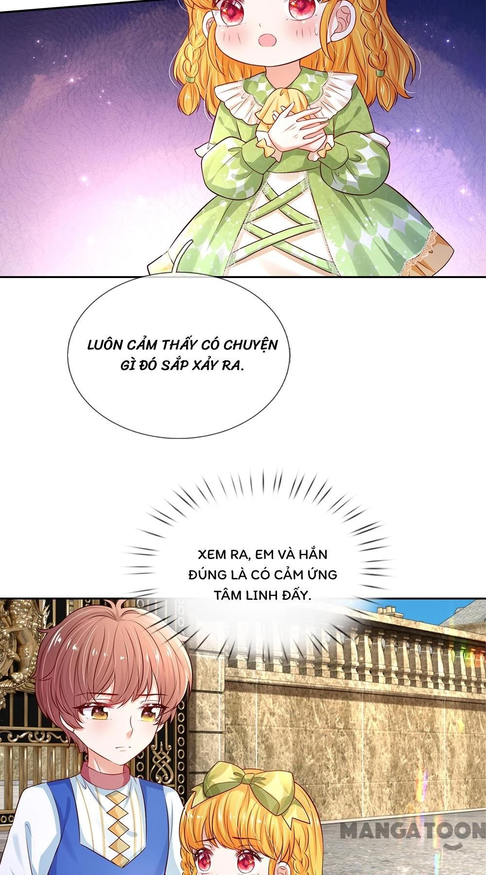 Bỗng Một Ngày Trở Thành Con Gái Nhà Vua Chapter 453 - 12