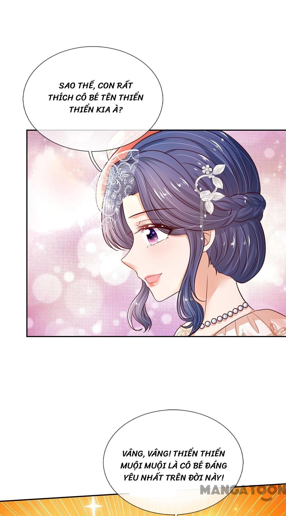Bỗng Một Ngày Trở Thành Con Gái Nhà Vua Chapter 453 - 19