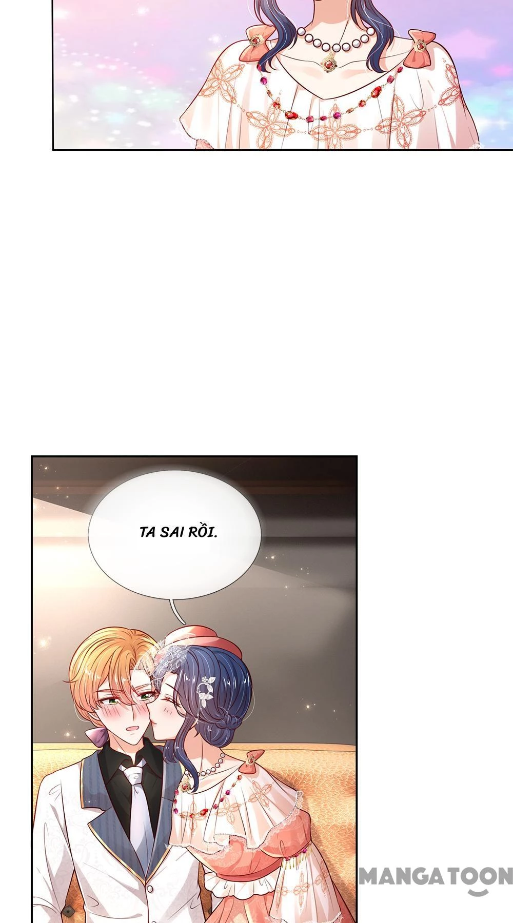 Bỗng Một Ngày Trở Thành Con Gái Nhà Vua Chapter 453 - 25