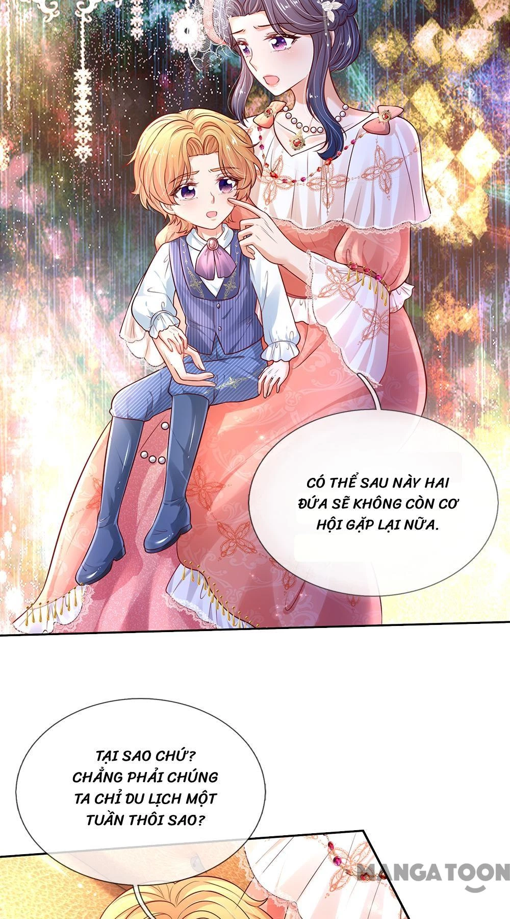 Bỗng Một Ngày Trở Thành Con Gái Nhà Vua Chapter 453 - 27