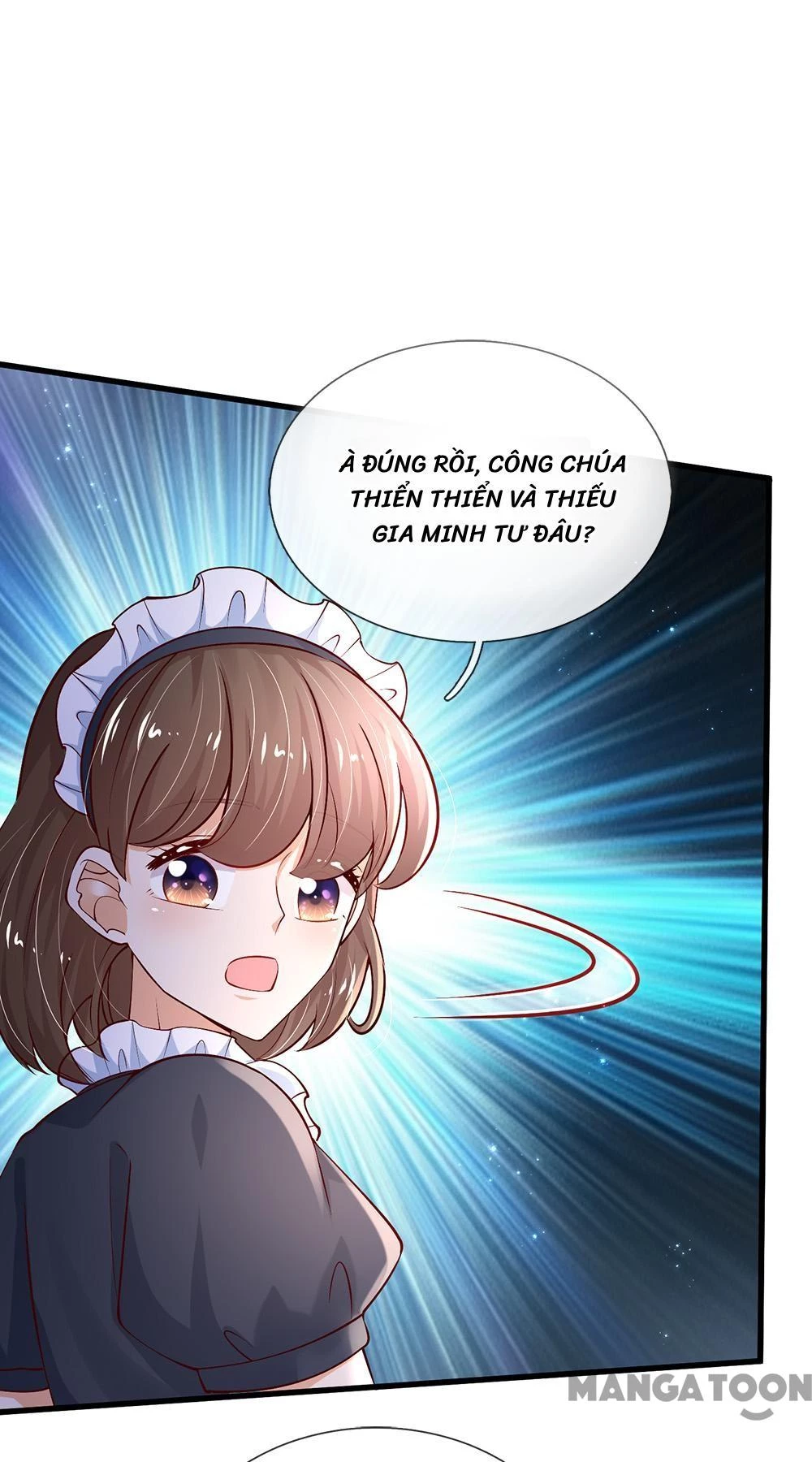 Bỗng Một Ngày Trở Thành Con Gái Nhà Vua Chapter 454 - 13