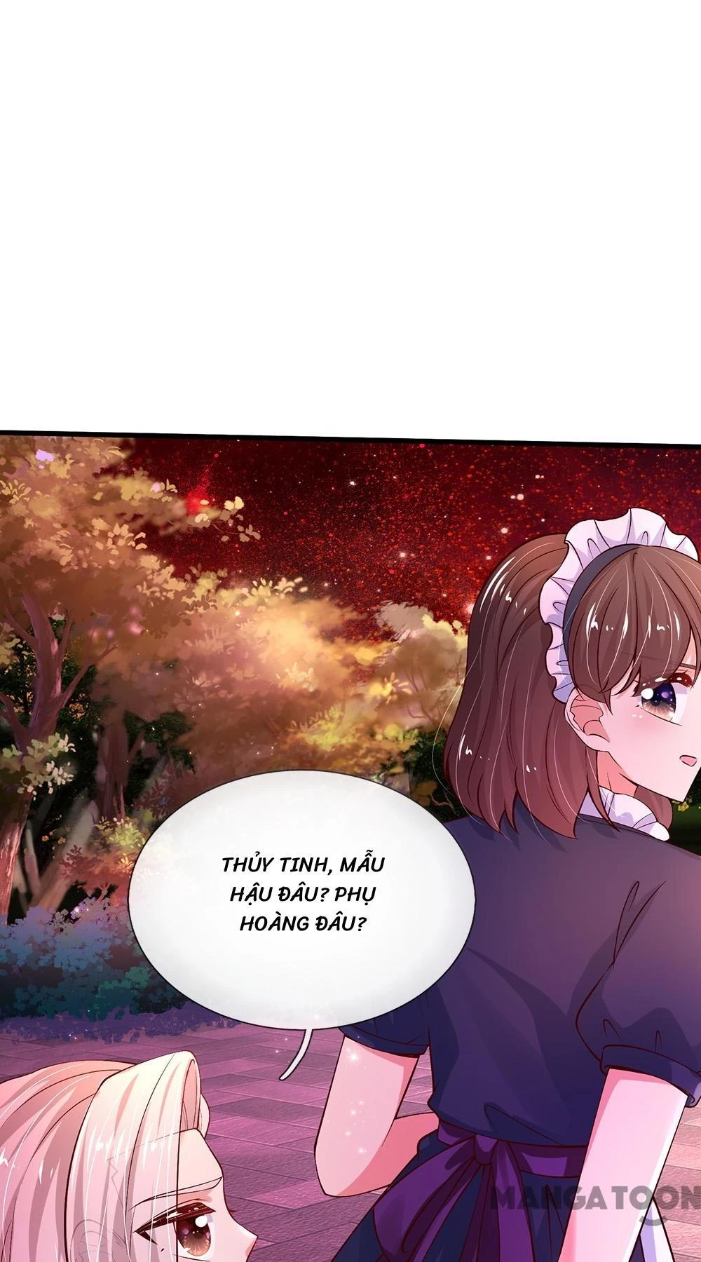 Bỗng Một Ngày Trở Thành Con Gái Nhà Vua Chapter 454 - 18