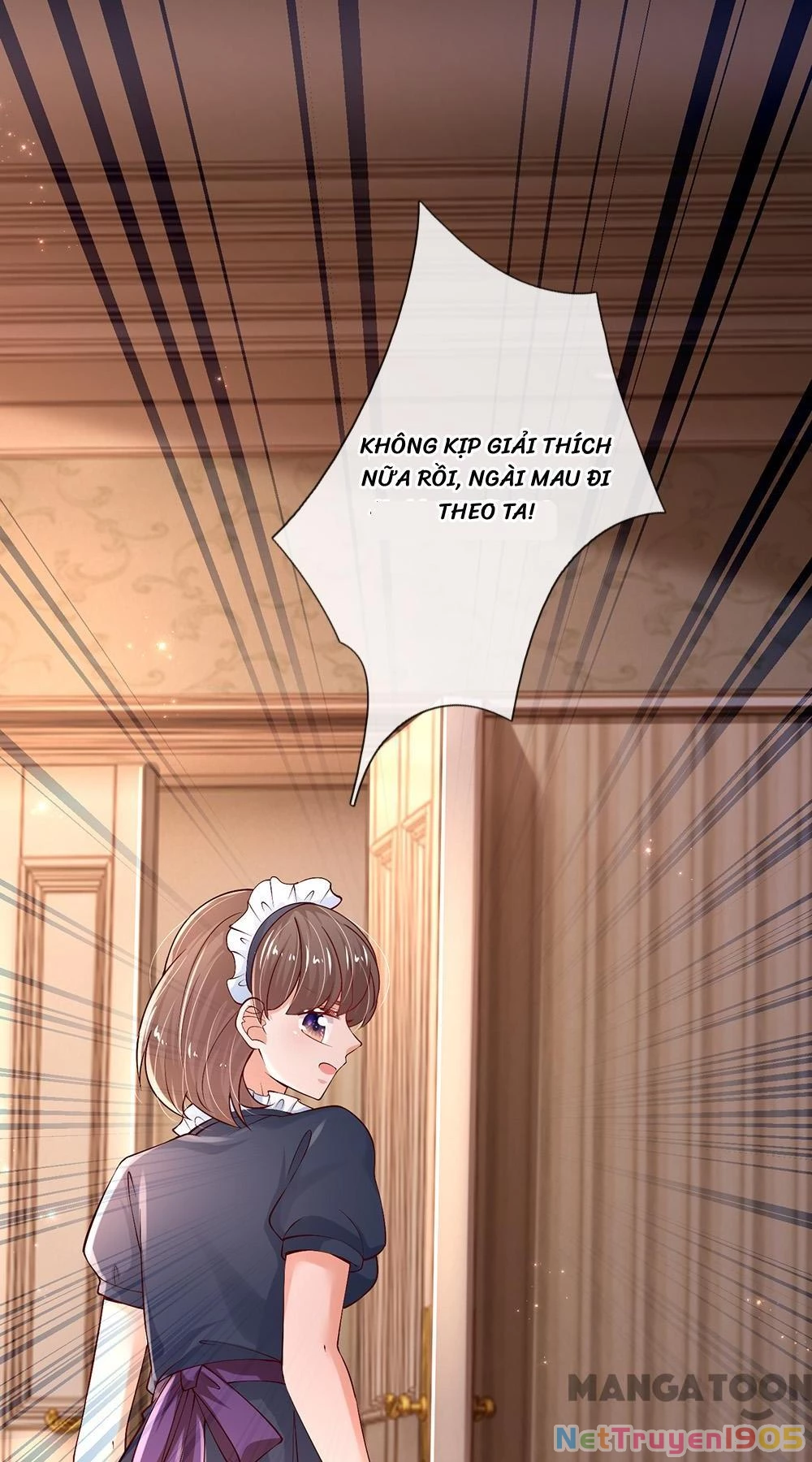 Bỗng Một Ngày Trở Thành Con Gái Nhà Vua Chapter 454 - 30