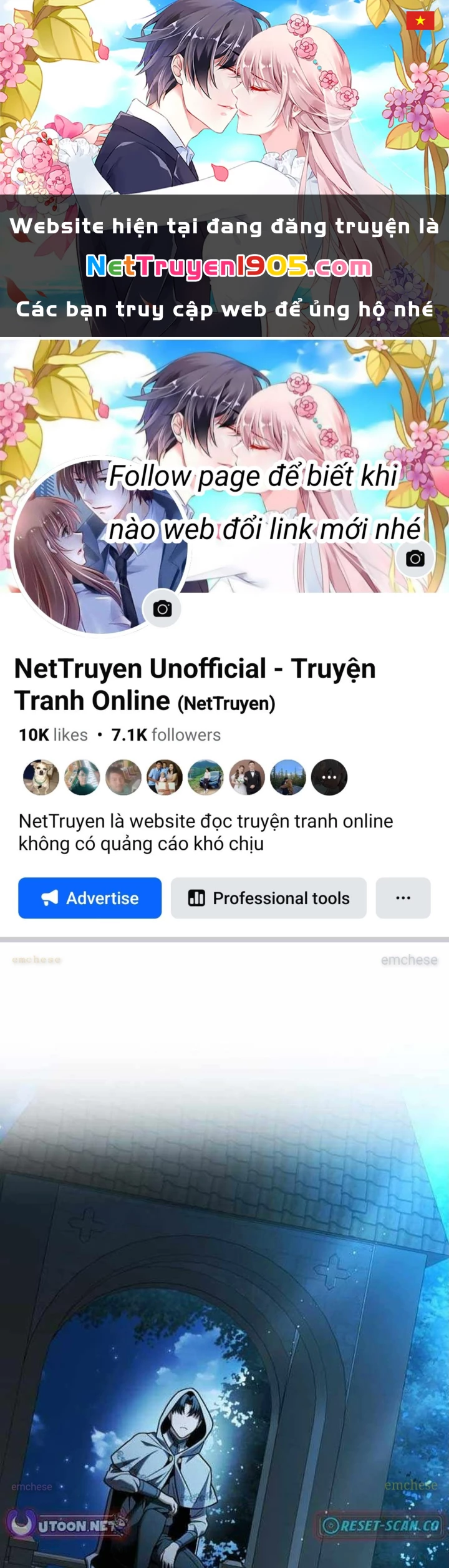Cuộc Sống Hồi Quy Của Pháp Sư Hẻm Sau Chapter 8 - 1