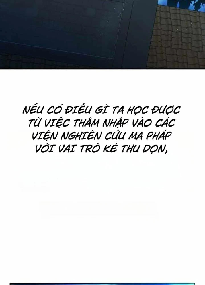 Cuộc Sống Hồi Quy Của Pháp Sư Hẻm Sau Chapter 8 - 3
