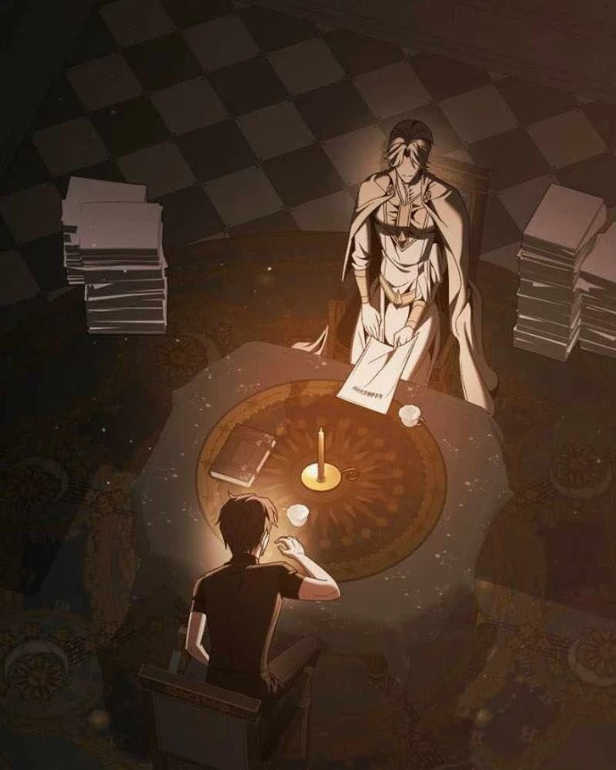 Cuộc Sống Hồi Quy Của Pháp Sư Hẻm Sau Chapter 9 - 59